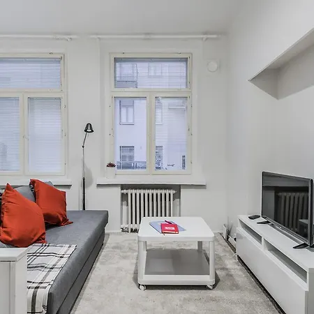 South Central Studio Apartment
