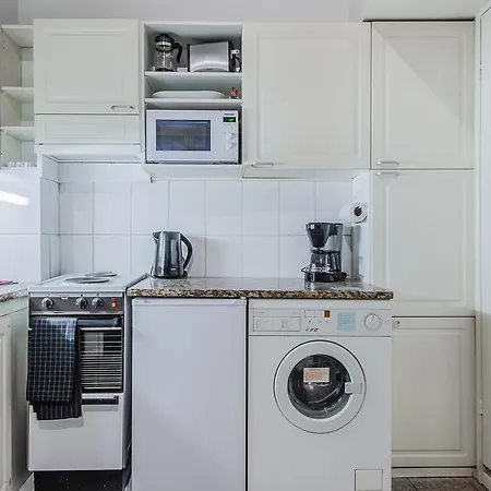 Apartment South Central Studio *