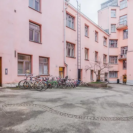 South Central Studio Apartament *