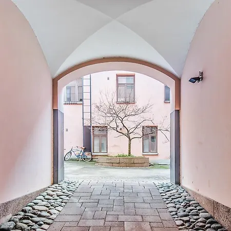 Apartament South Central Studio Helsinki