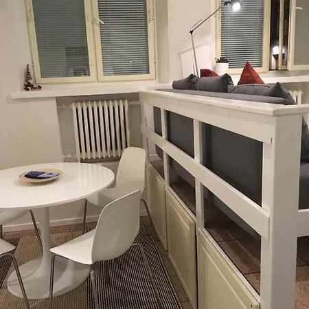 South Central Studio Apartment