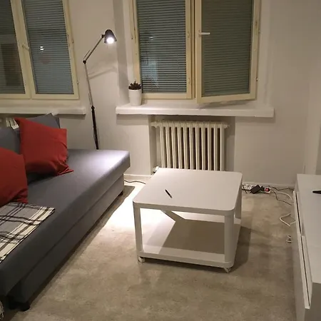 Apartament South Central Studio