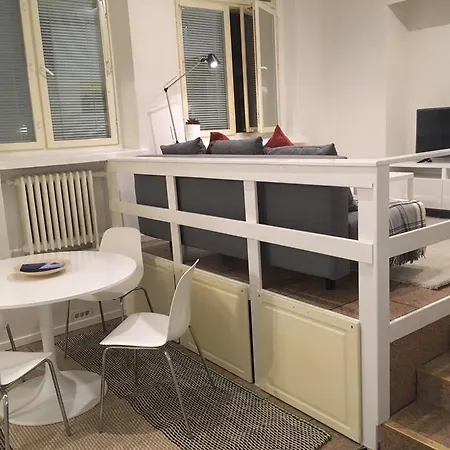 South Central Studio Apartament